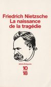 Pierre Héber-Suffrin La Naissance de la tragédie