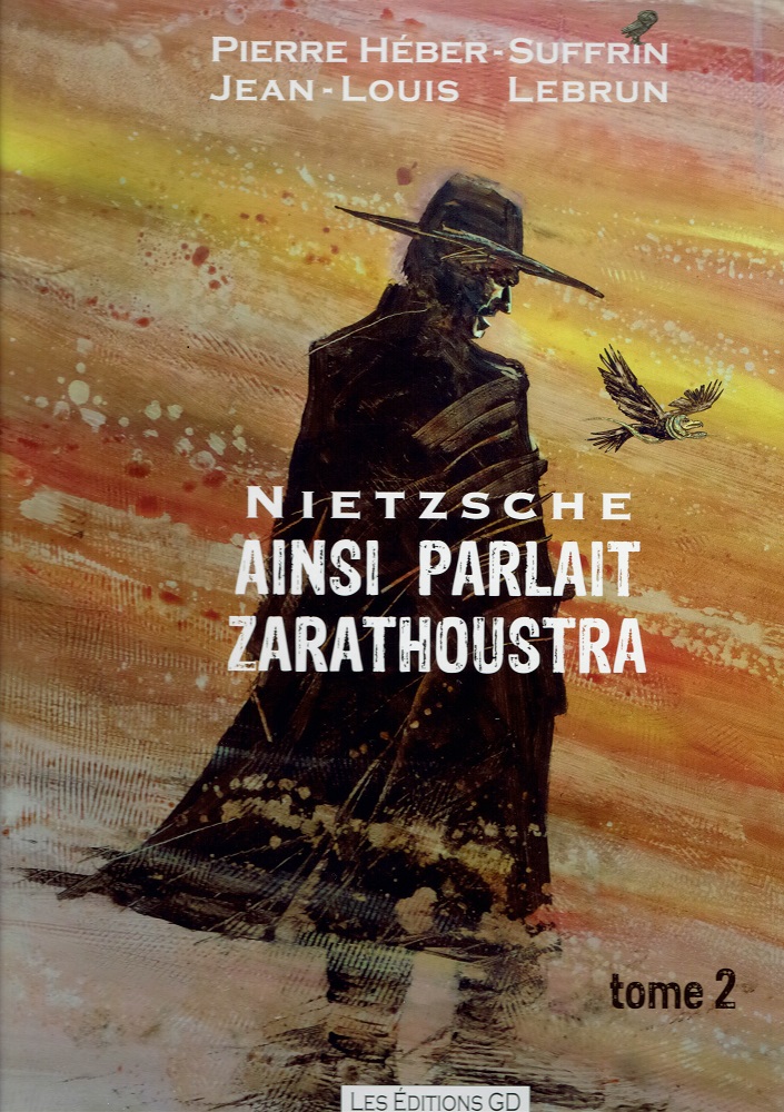 BD Zarathoustra Tome 2